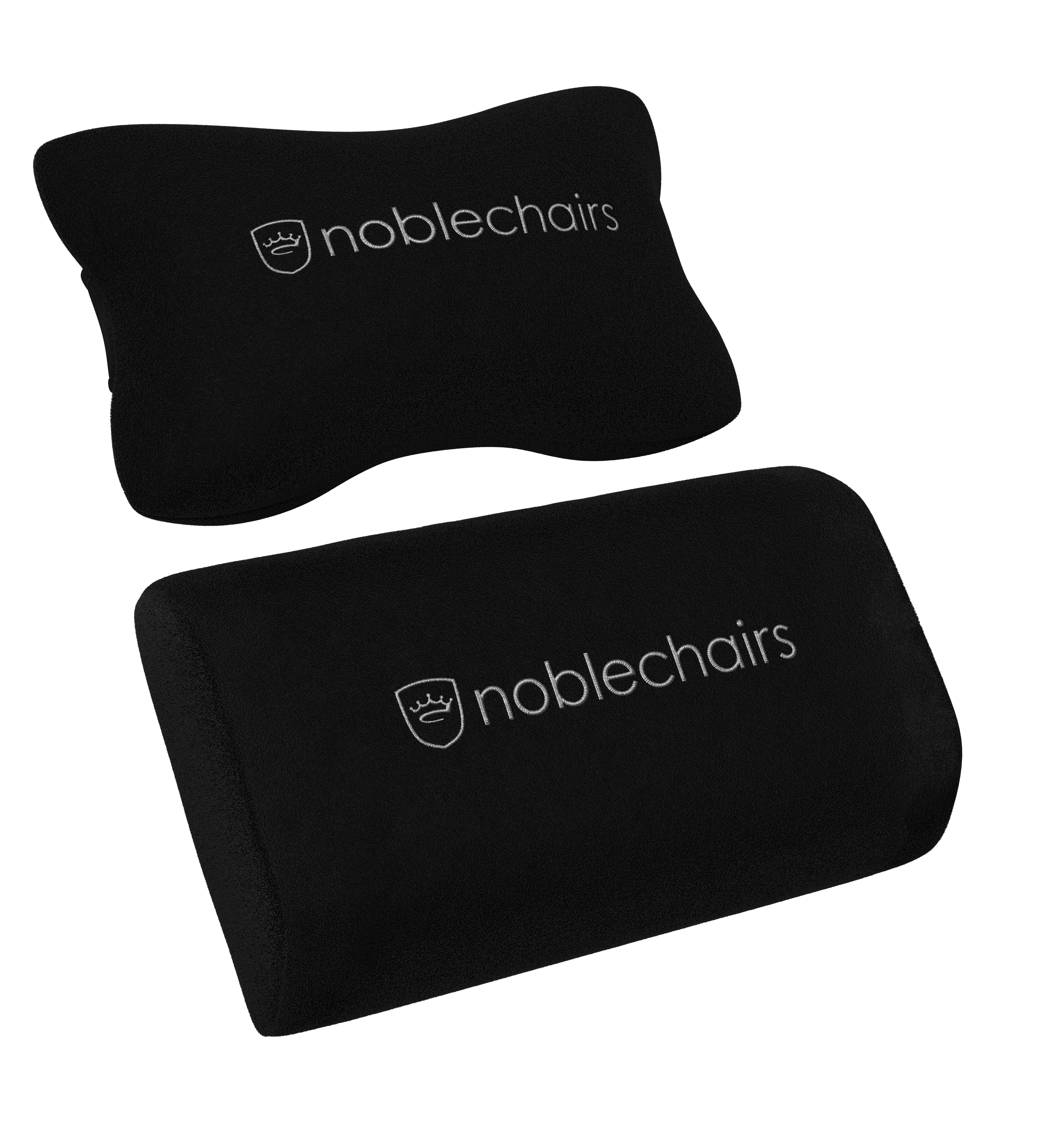 noblechairs - Silla noblechairs HERO ST TX - Fabric Edition Antracita