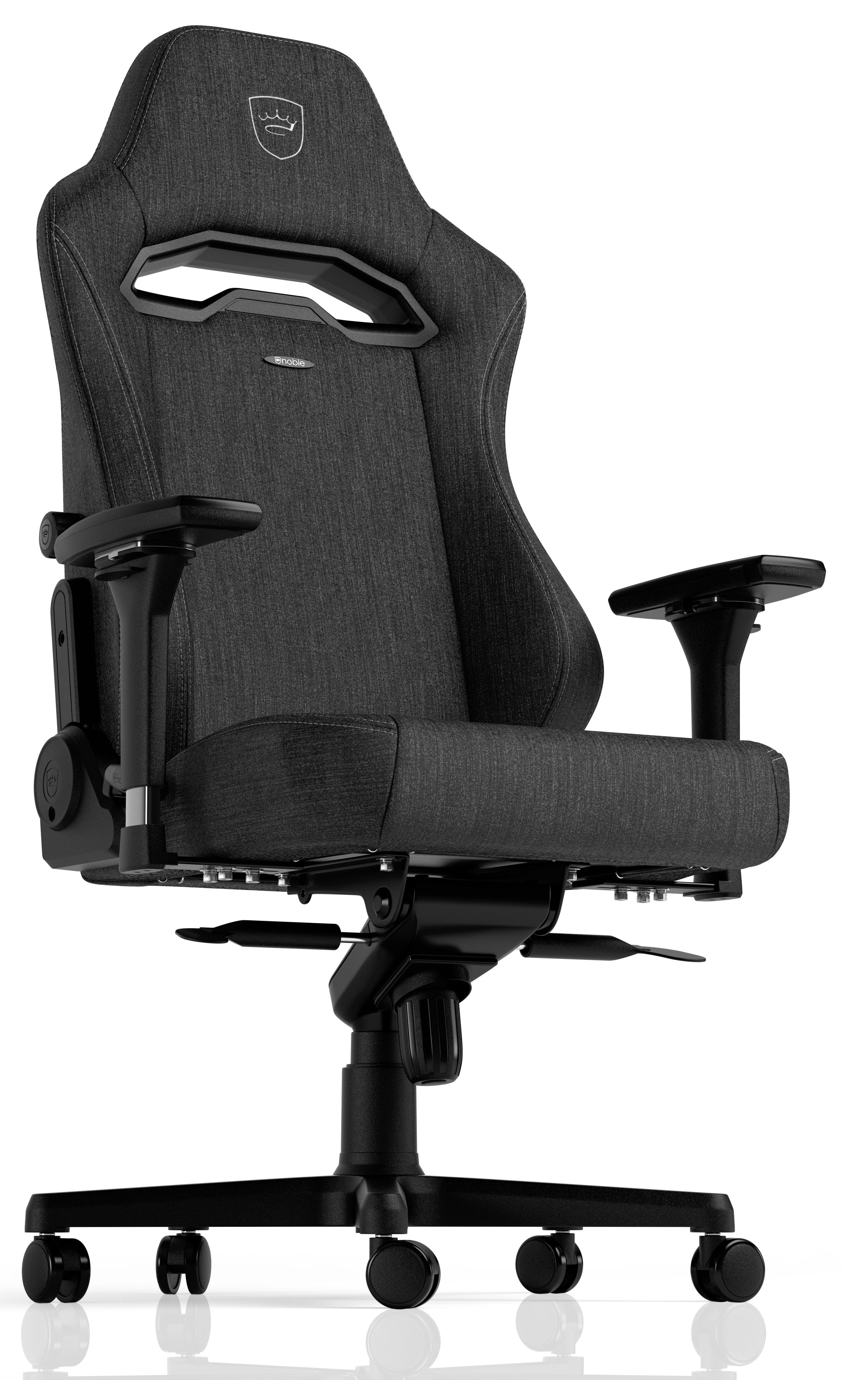 Picture of Picture of Silla noblechairs HERO ST TX - Fabric Edition Antracita
