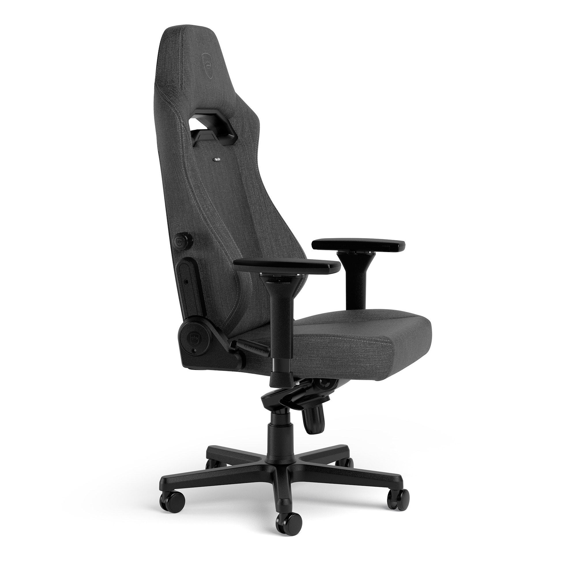 noblechairs - Silla noblechairs HERO ST TX - Fabric Edition Antracita