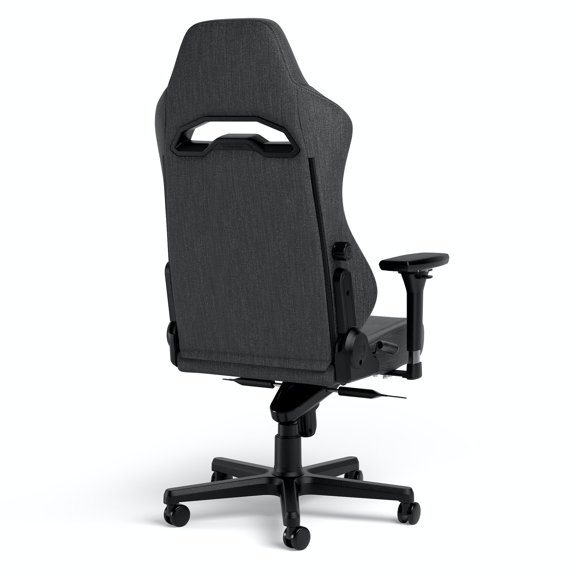 noblechairs - Silla noblechairs HERO ST TX - Fabric Edition Antracita