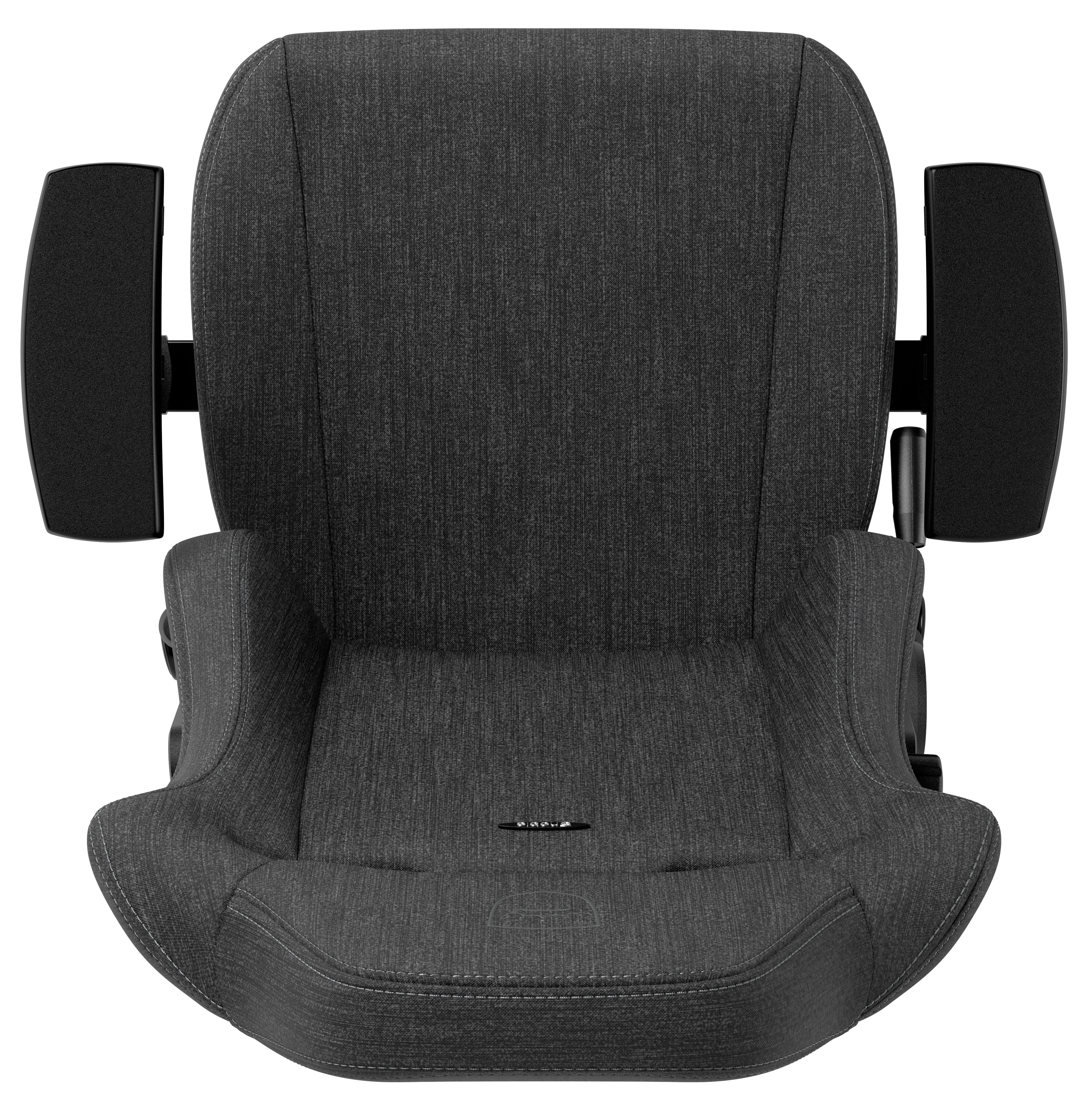 noblechairs - Silla noblechairs HERO ST TX - Fabric Edition Antracita