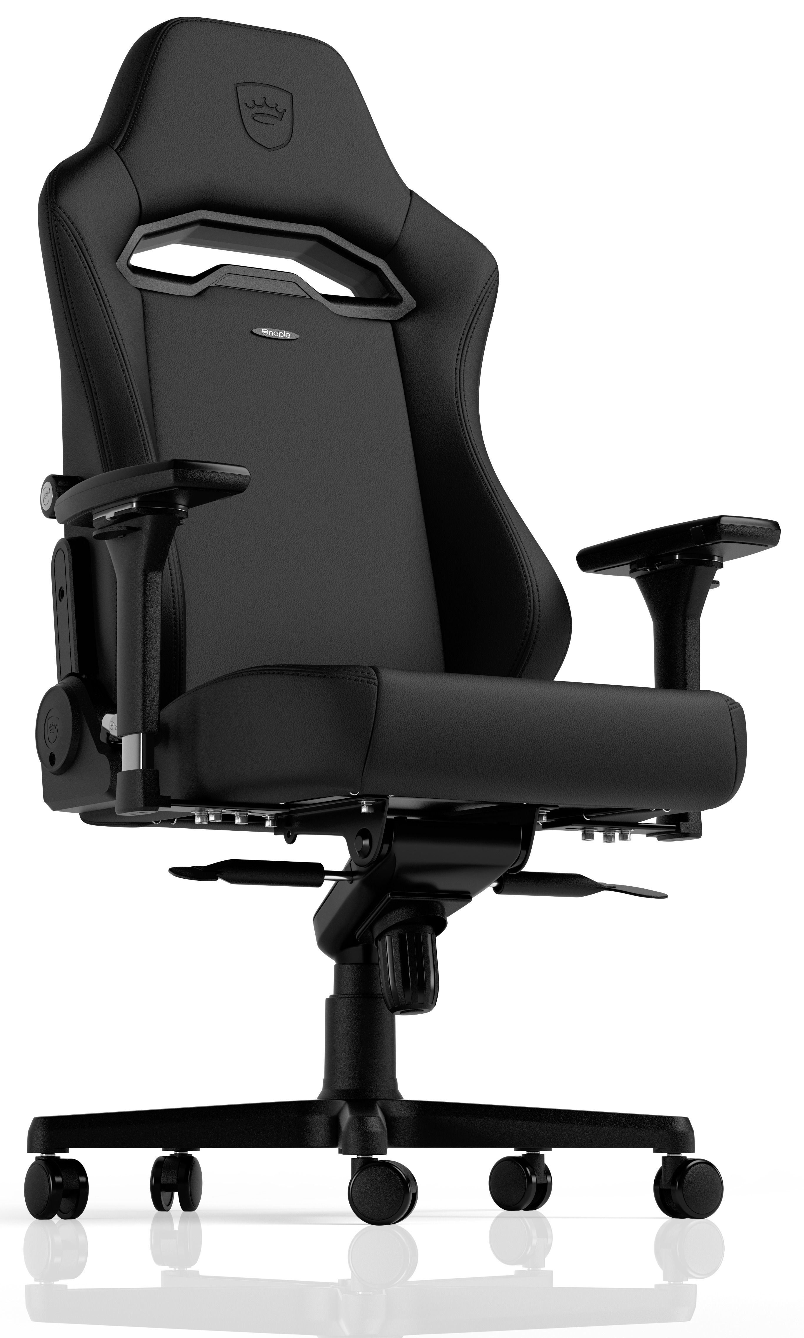Picture of Picture of Silla noblechairs HERO ST - Black Edition