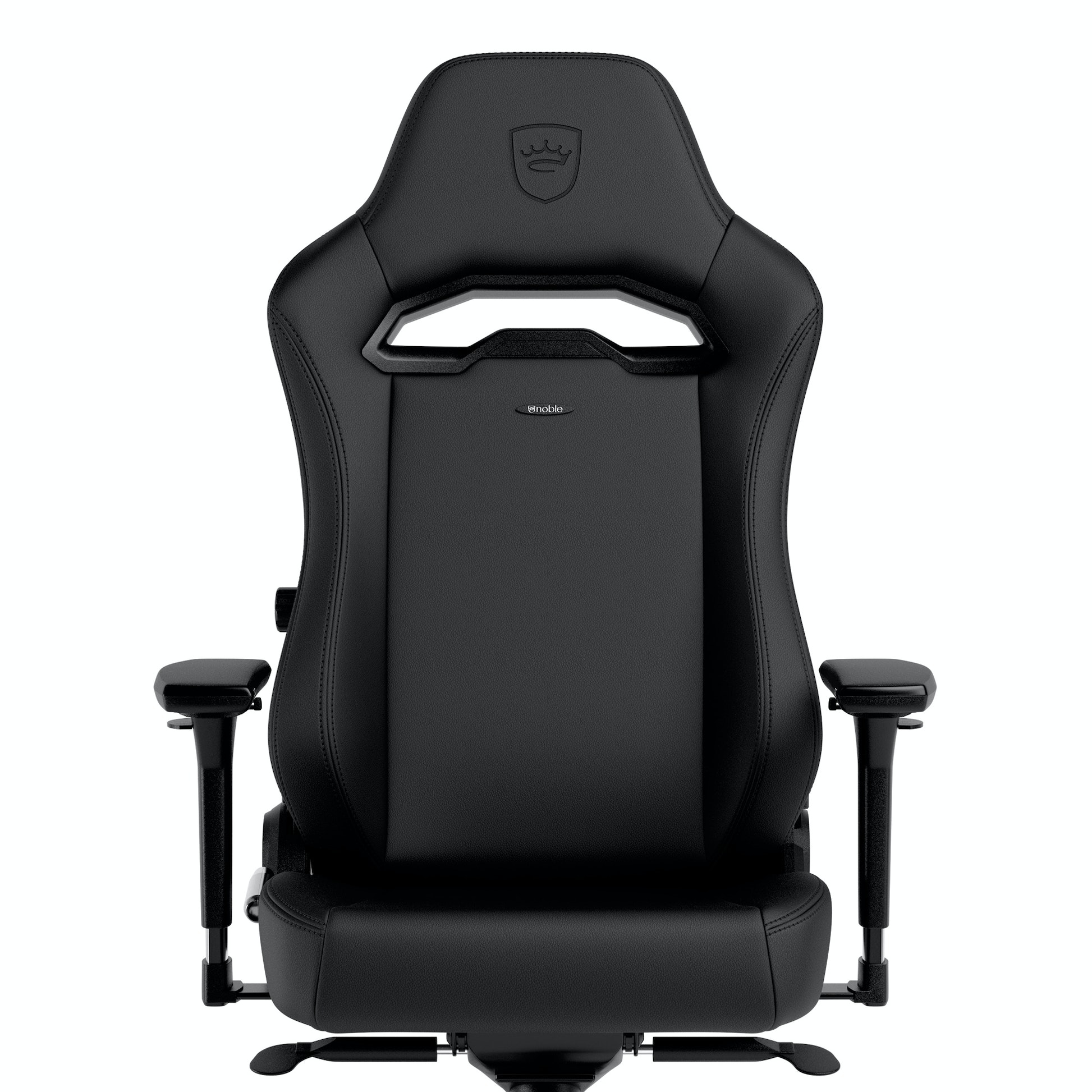 noblechairs - Silla noblechairs HERO ST - Black Edition