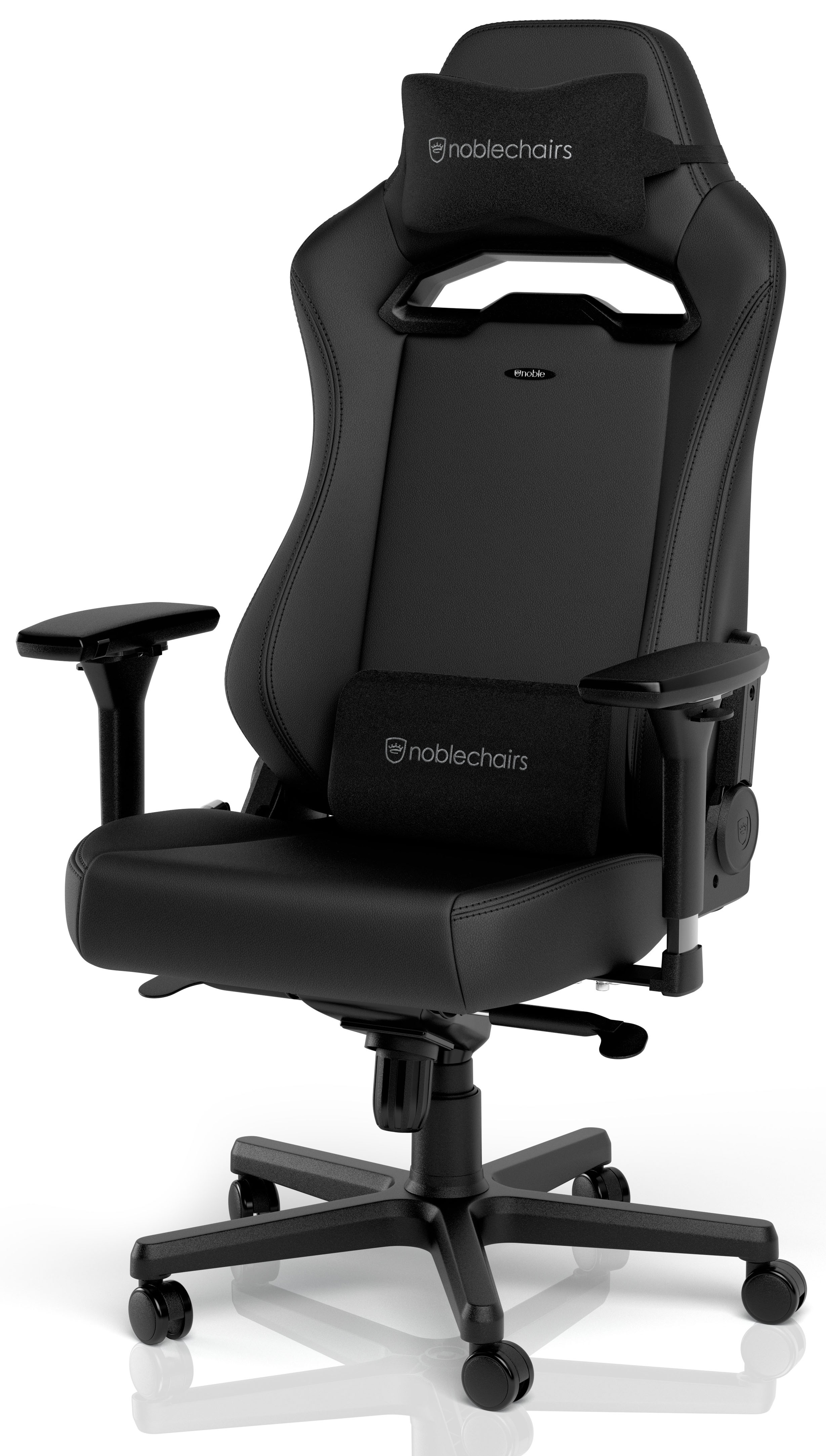 noblechairs - Silla noblechairs HERO ST - Black Edition