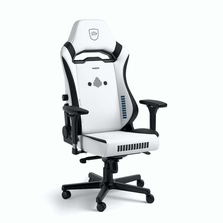 noblechairs - Silla noblechairs HERO ST - Stormtrooper Edition