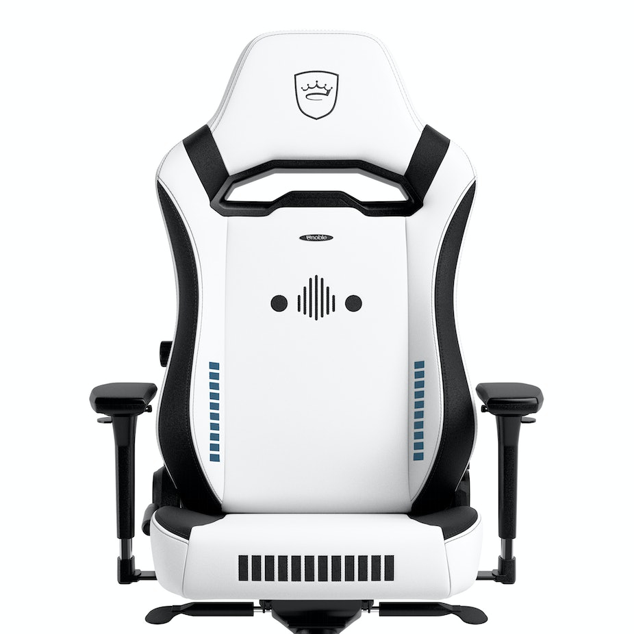 noblechairs - Silla noblechairs HERO ST - Stormtrooper Edition