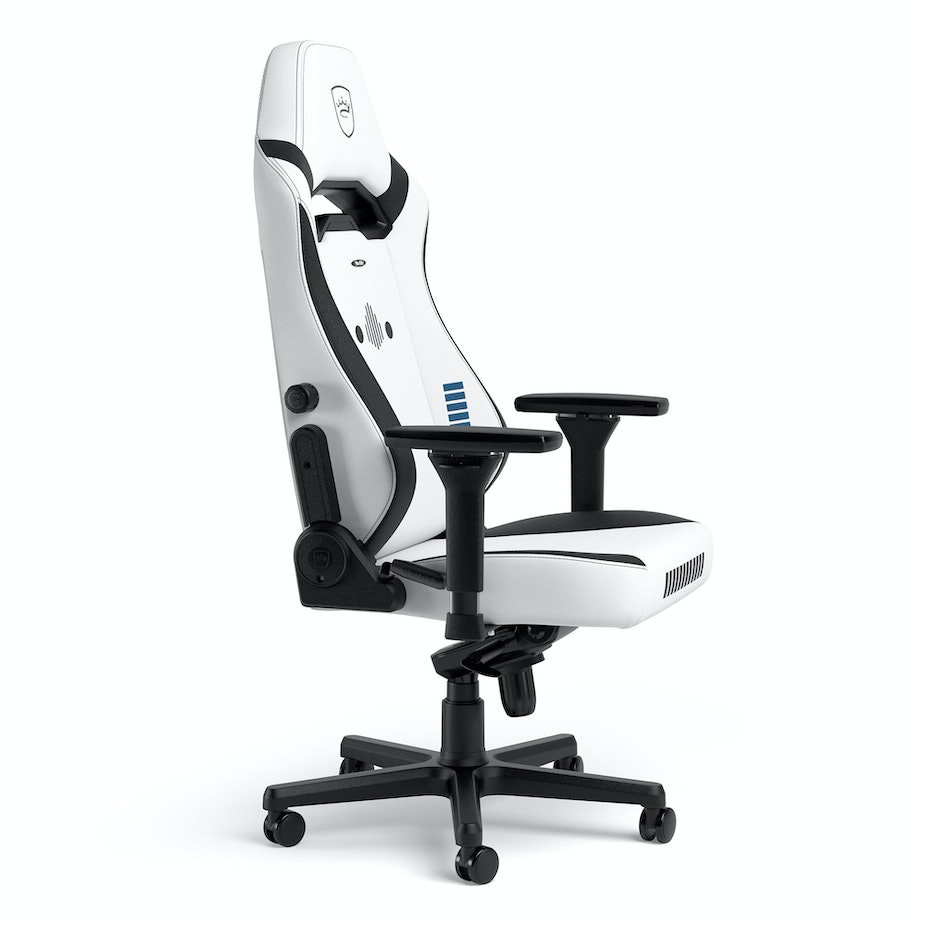 noblechairs - Silla noblechairs HERO ST - Stormtrooper Edition