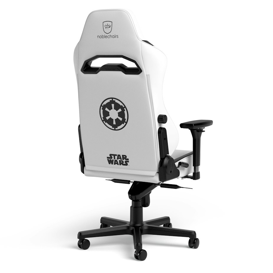 noblechairs - Silla noblechairs HERO ST - Stormtrooper Edition