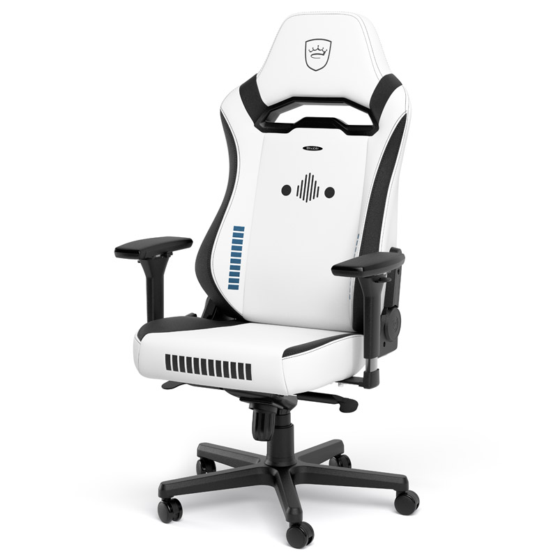 noblechairs - Silla noblechairs HERO ST - Stormtrooper Edition