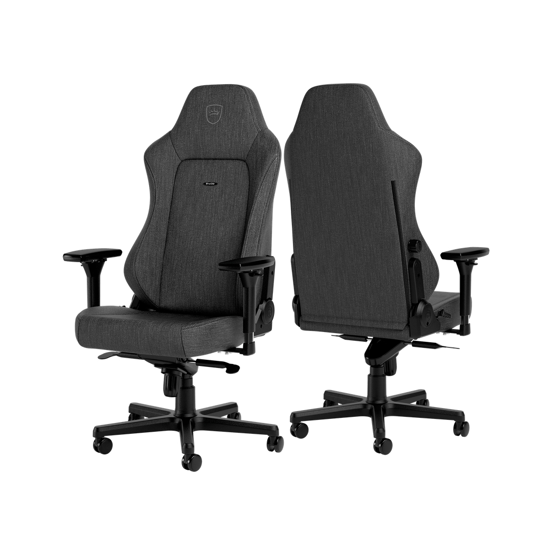 Picture of Picture of Silla noblechairs HERO TX - Fabric Edition Antracita