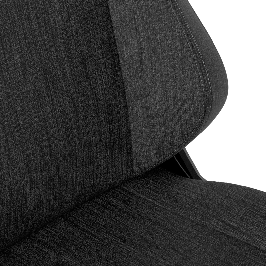 noblechairs - Silla noblechairs HERO TX - Fabric Edition Antracita