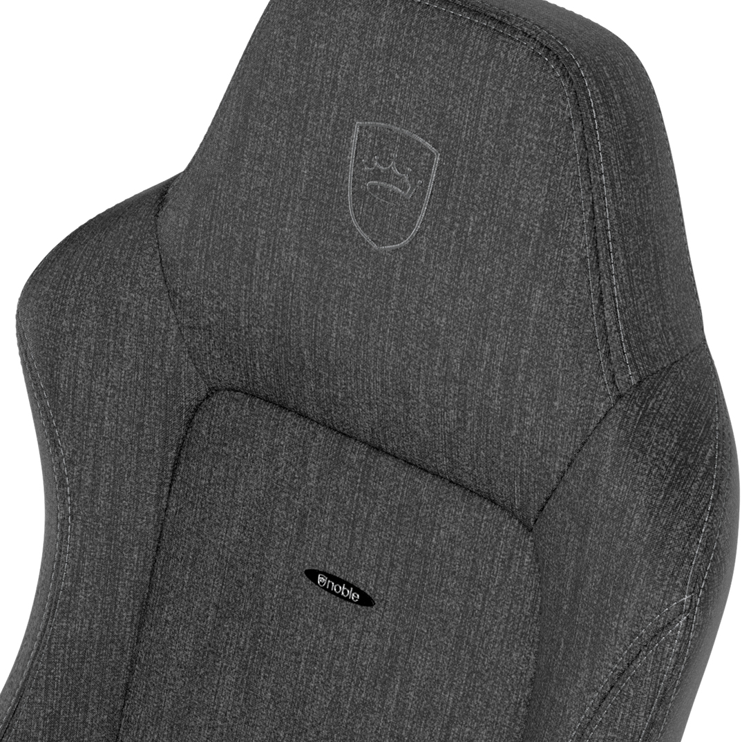 noblechairs - Silla noblechairs HERO TX - Fabric Edition Antracita