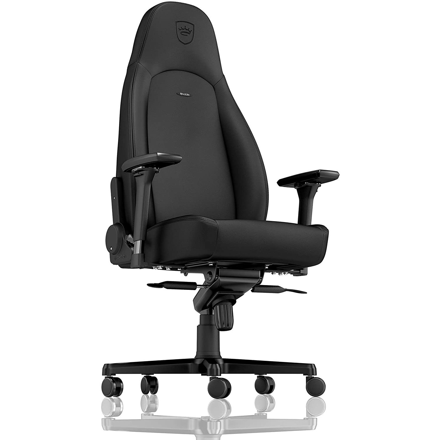 noblechairs - Silla noblechairs ICON - Black Edition