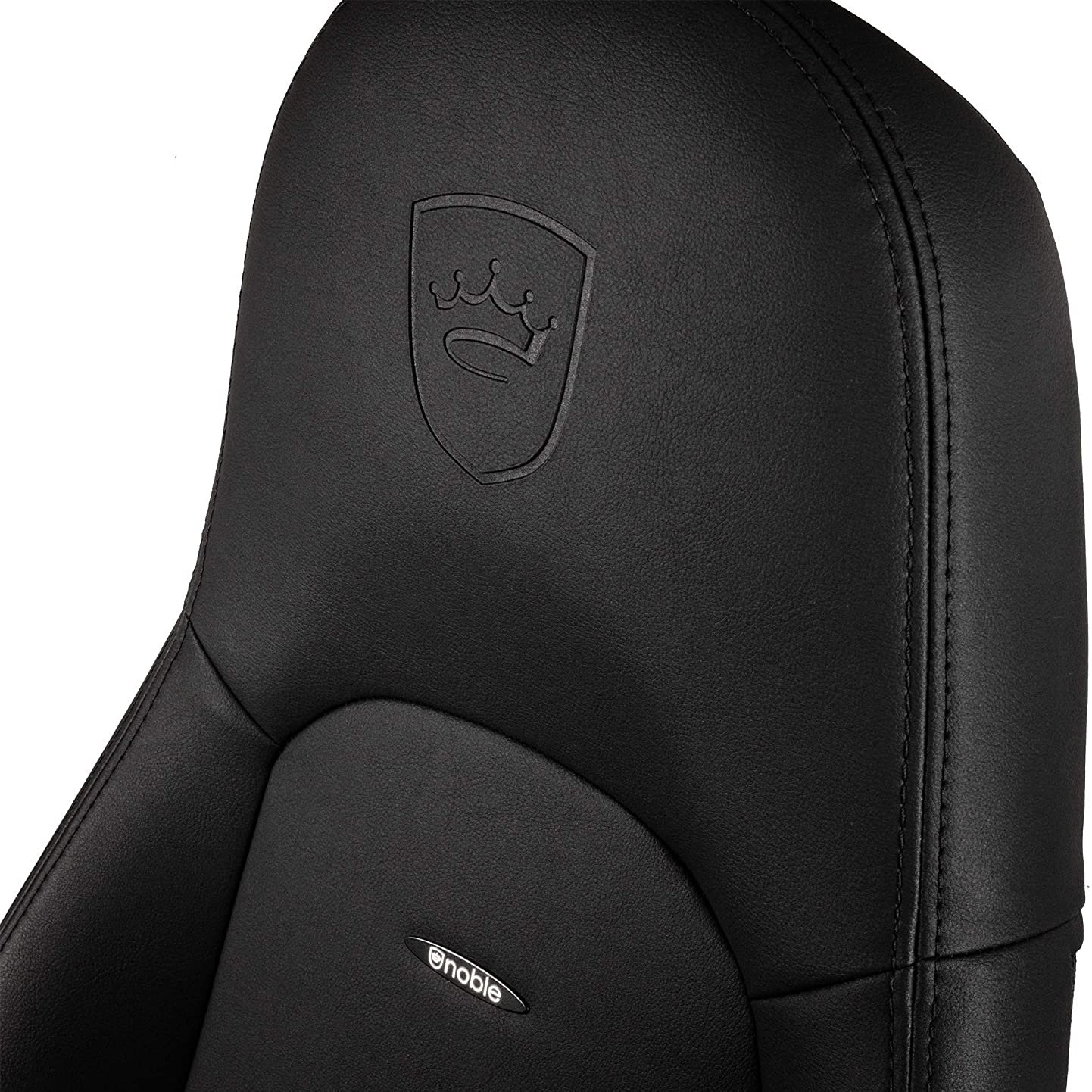 noblechairs - Silla noblechairs ICON - Black Edition