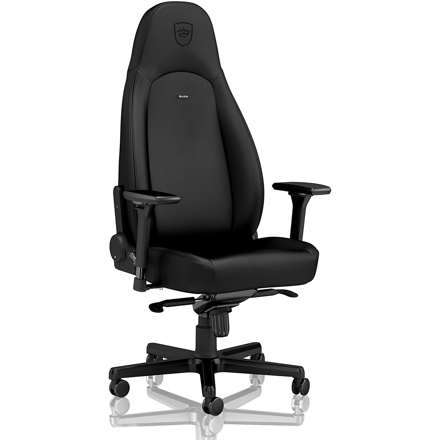 Picture of Picture of Silla noblechairs ICON - Black Edition