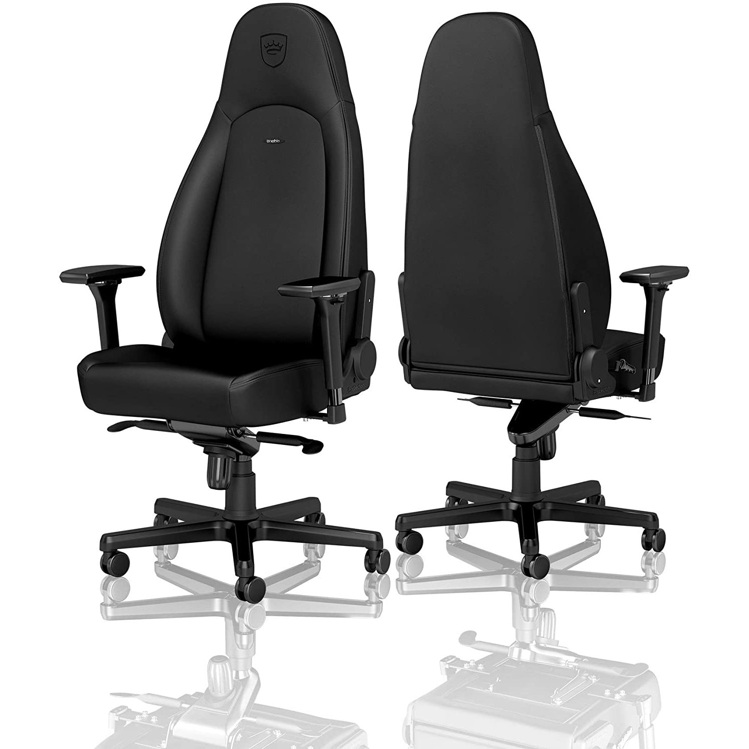 Picture of Picture of Silla noblechairs ICON - Black Edition