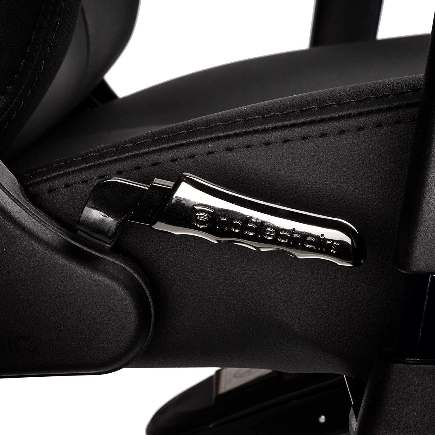 noblechairs - Silla noblechairs ICON - Black Edition