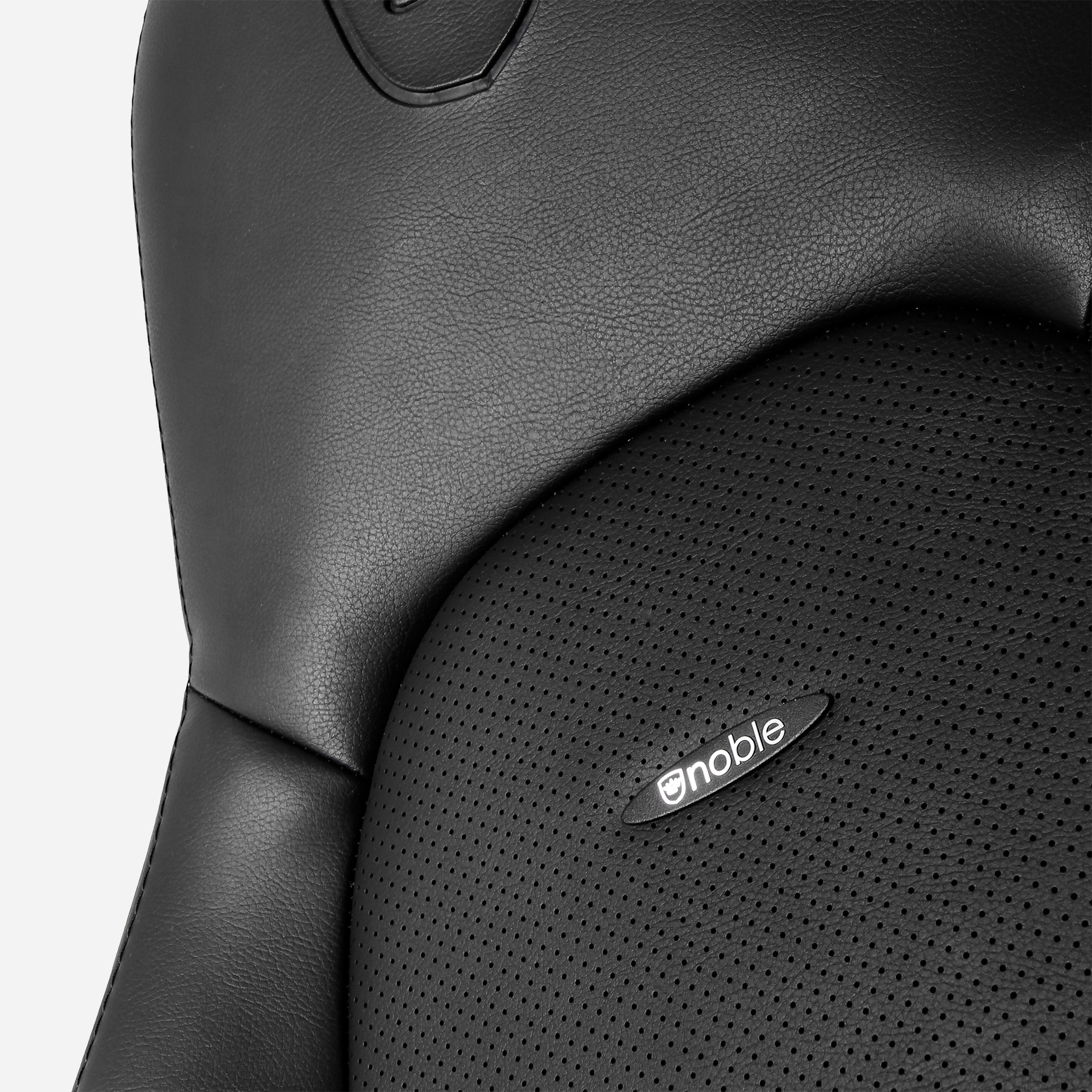 noblechairs - Silla noblechairs ICON - Negro