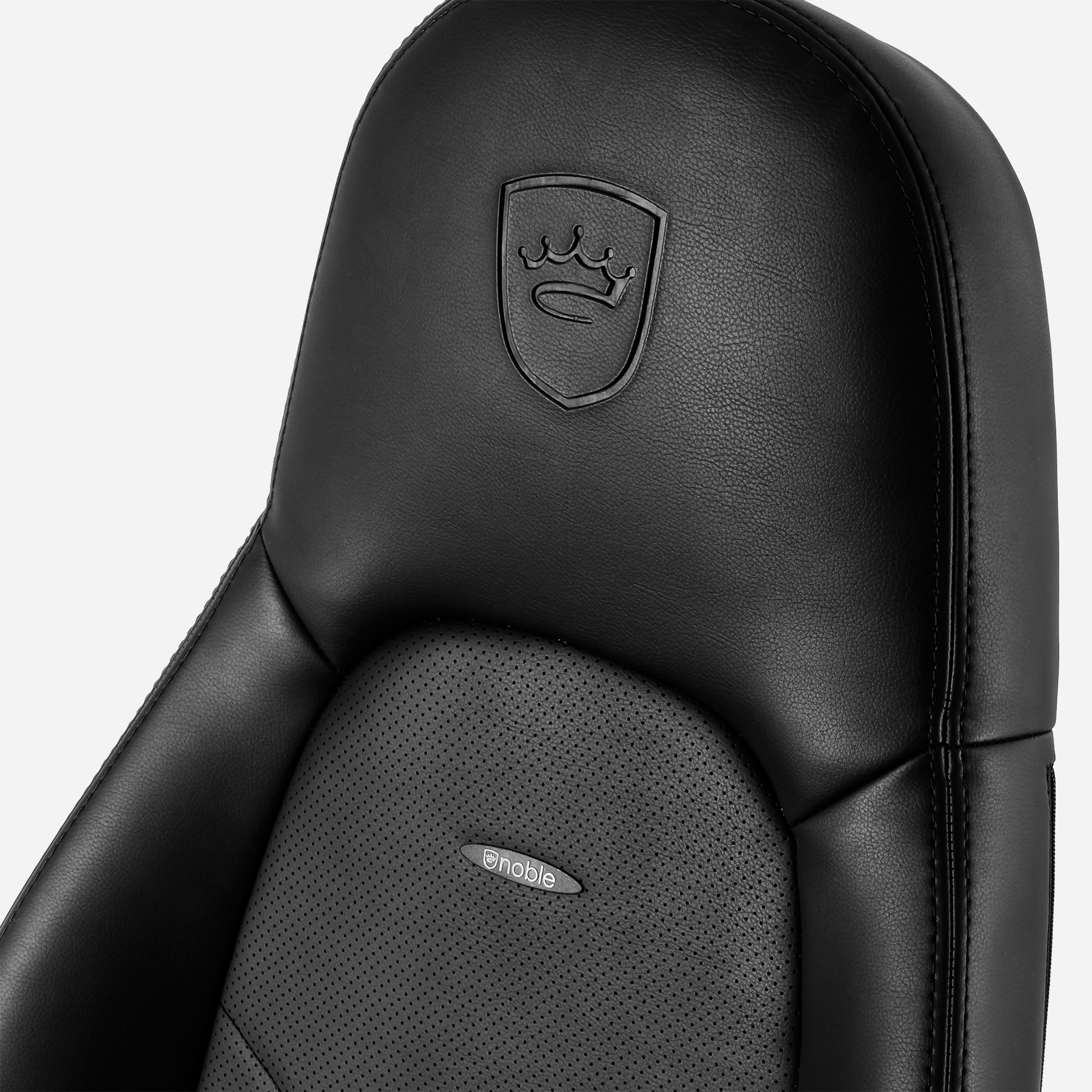 noblechairs - Silla noblechairs ICON - Negro