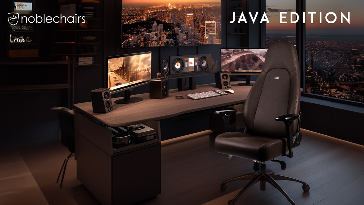 noblechairs - Silla noblechairs ICON - Java Edition