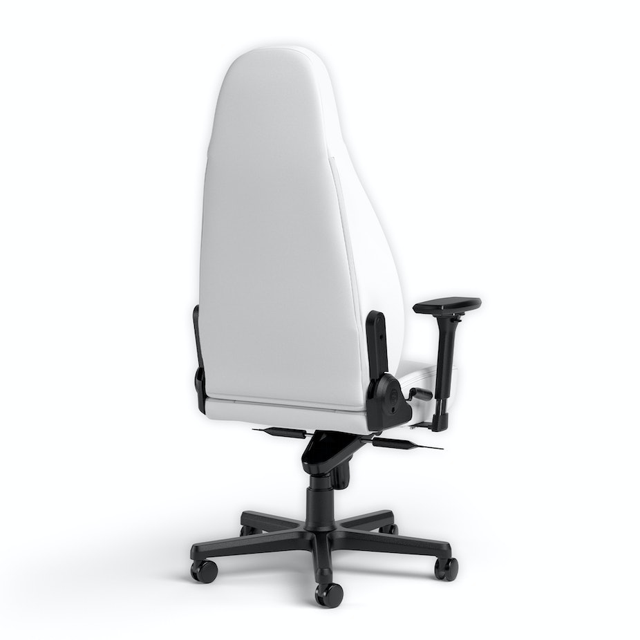 noblechairs - Silla noblechairs ICON - White Edition