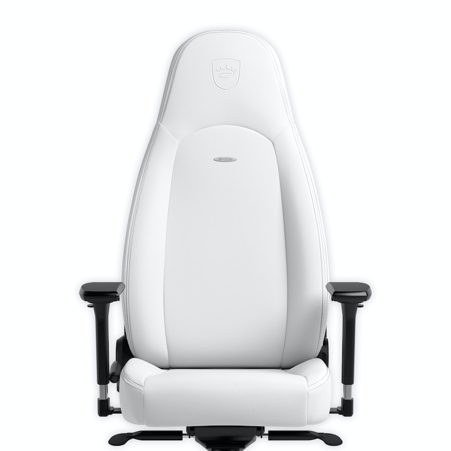 Picture of Picture of Silla noblechairs ICON - White Edition