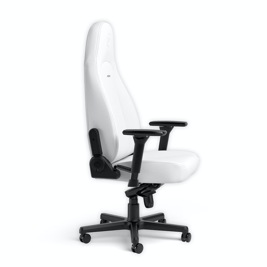 noblechairs - Silla noblechairs ICON - White Edition