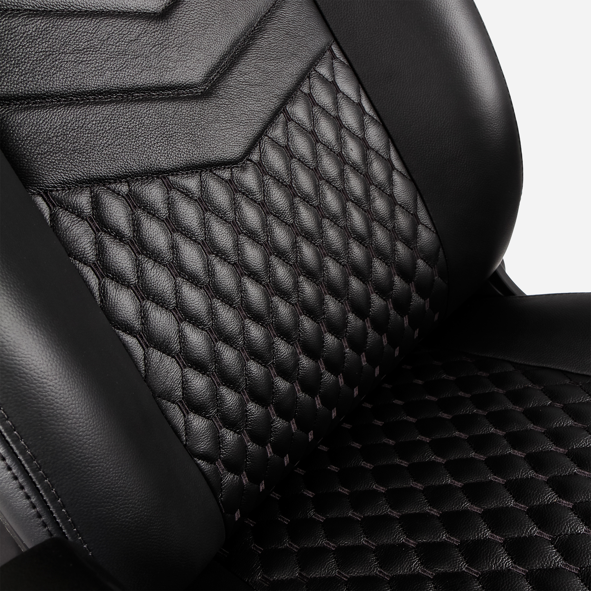 noblechairs - Silla noblechairs ICON Real Leather Negro