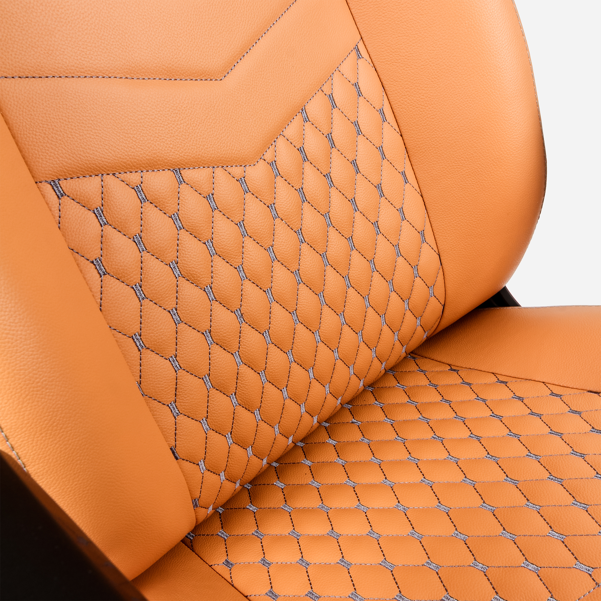 noblechairs - Silla noblechairs ICON Real Leather Cognac / Negro