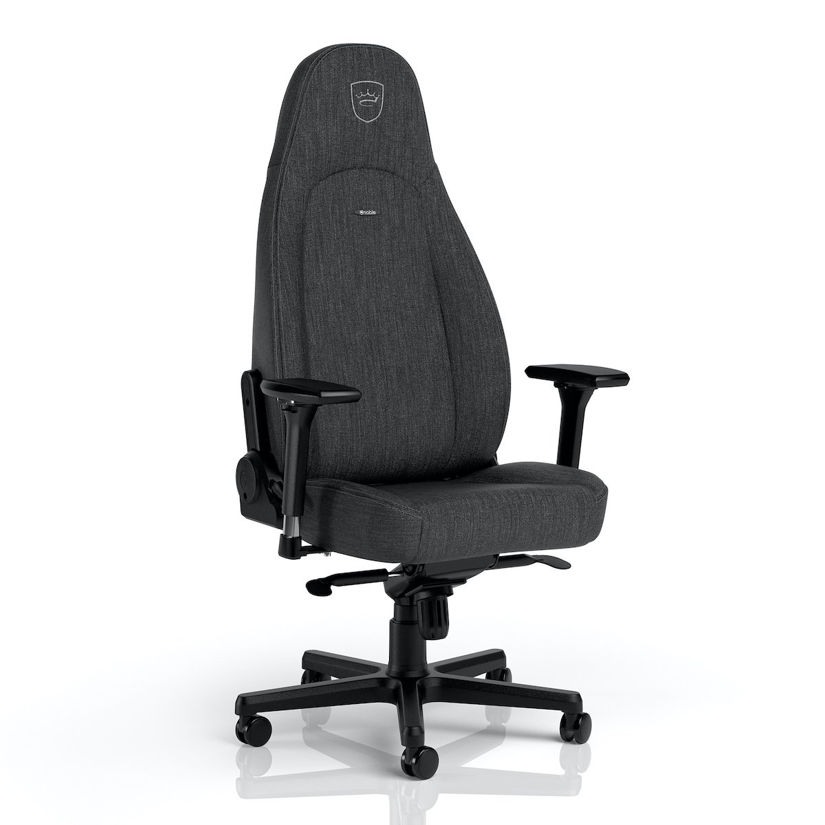Picture of Picture of Silla noblechairs ICON TX - Antracita