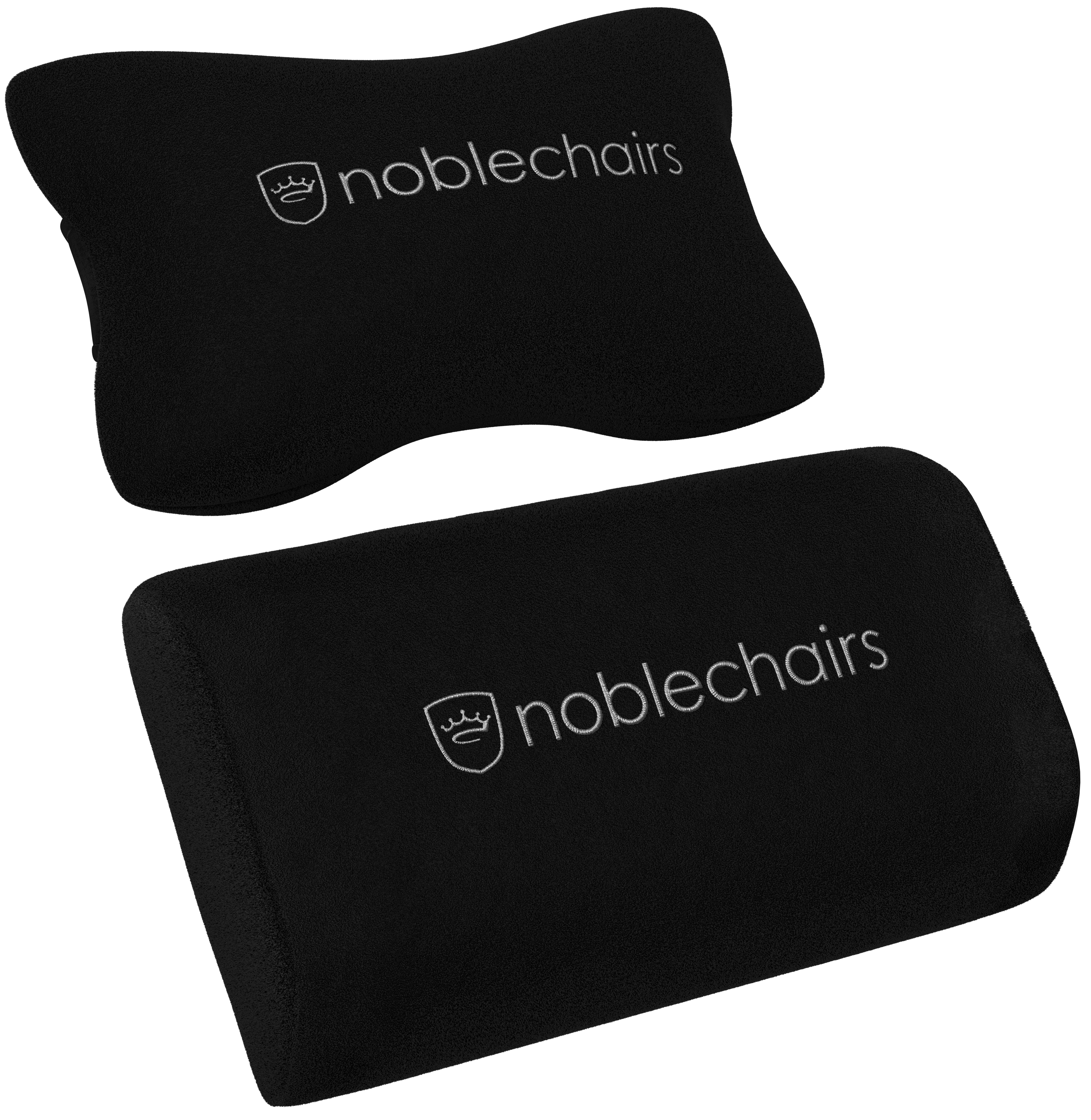 noblechairs - Silla noblechairs LEGEND - Negra/Blanca/Roja