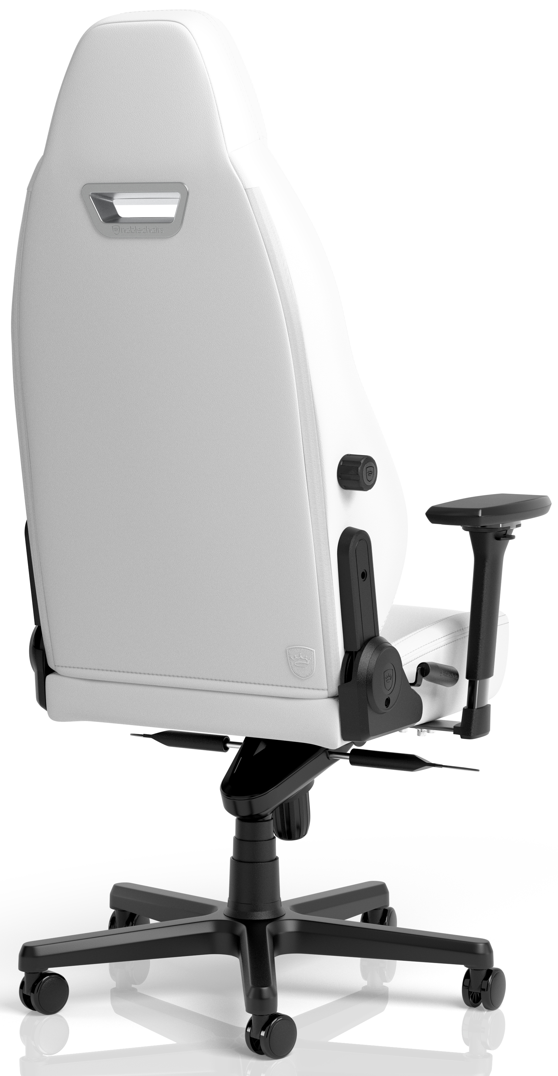 noblechairs - Silla noblechairs LEGEND - White Edition