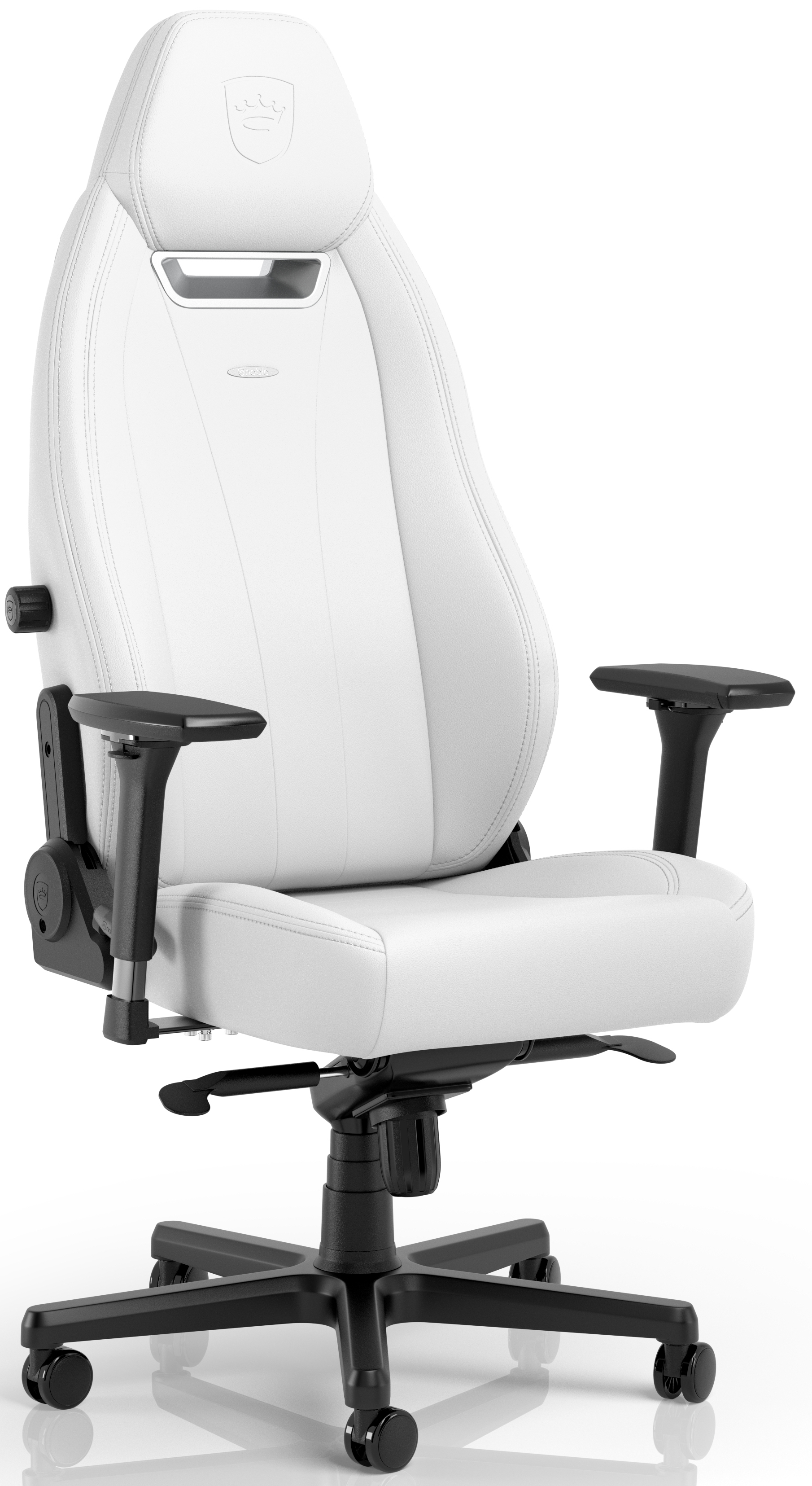 noblechairs - Silla noblechairs LEGEND - White Edition
