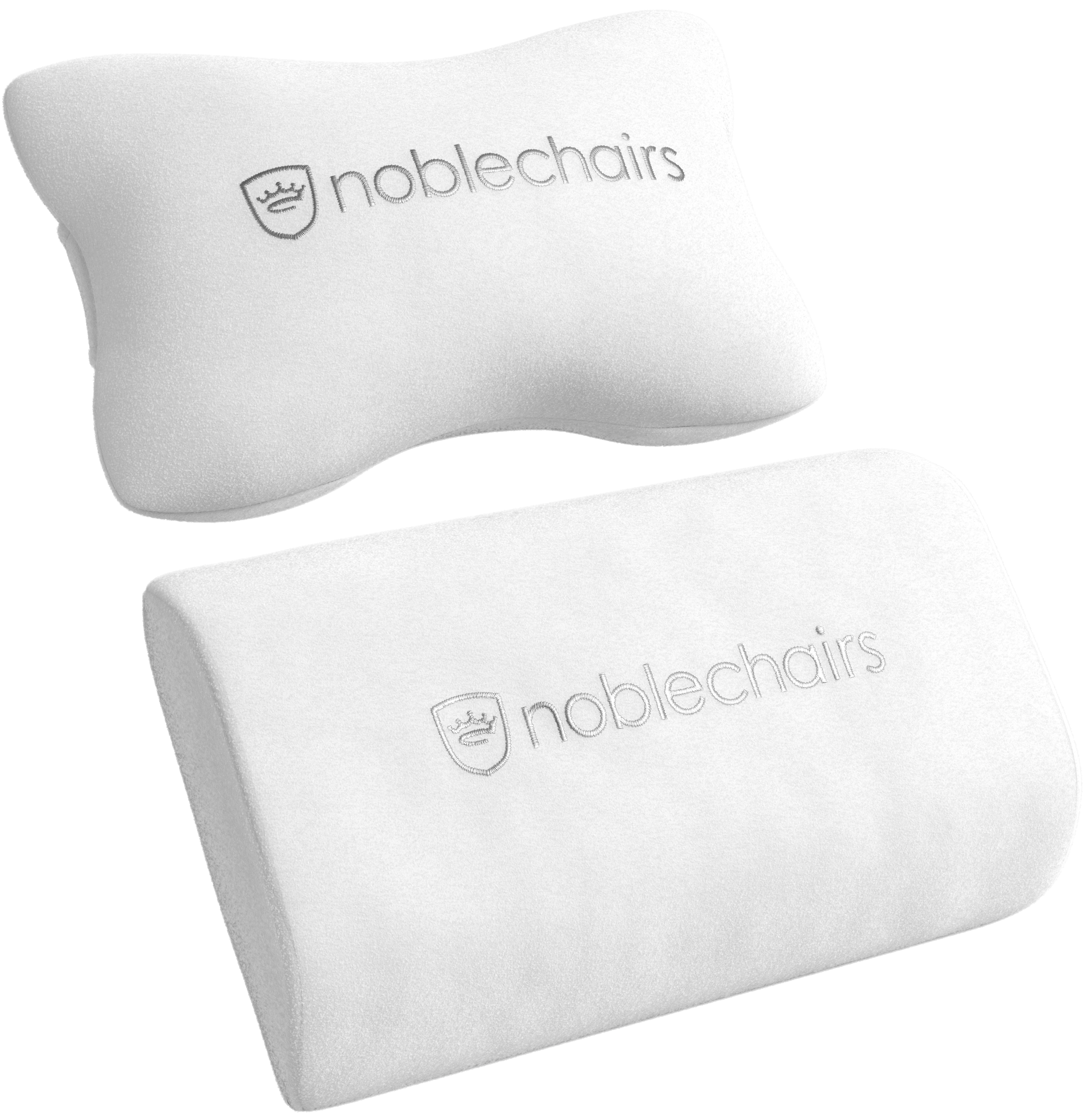 noblechairs - Silla noblechairs LEGEND - White Edition
