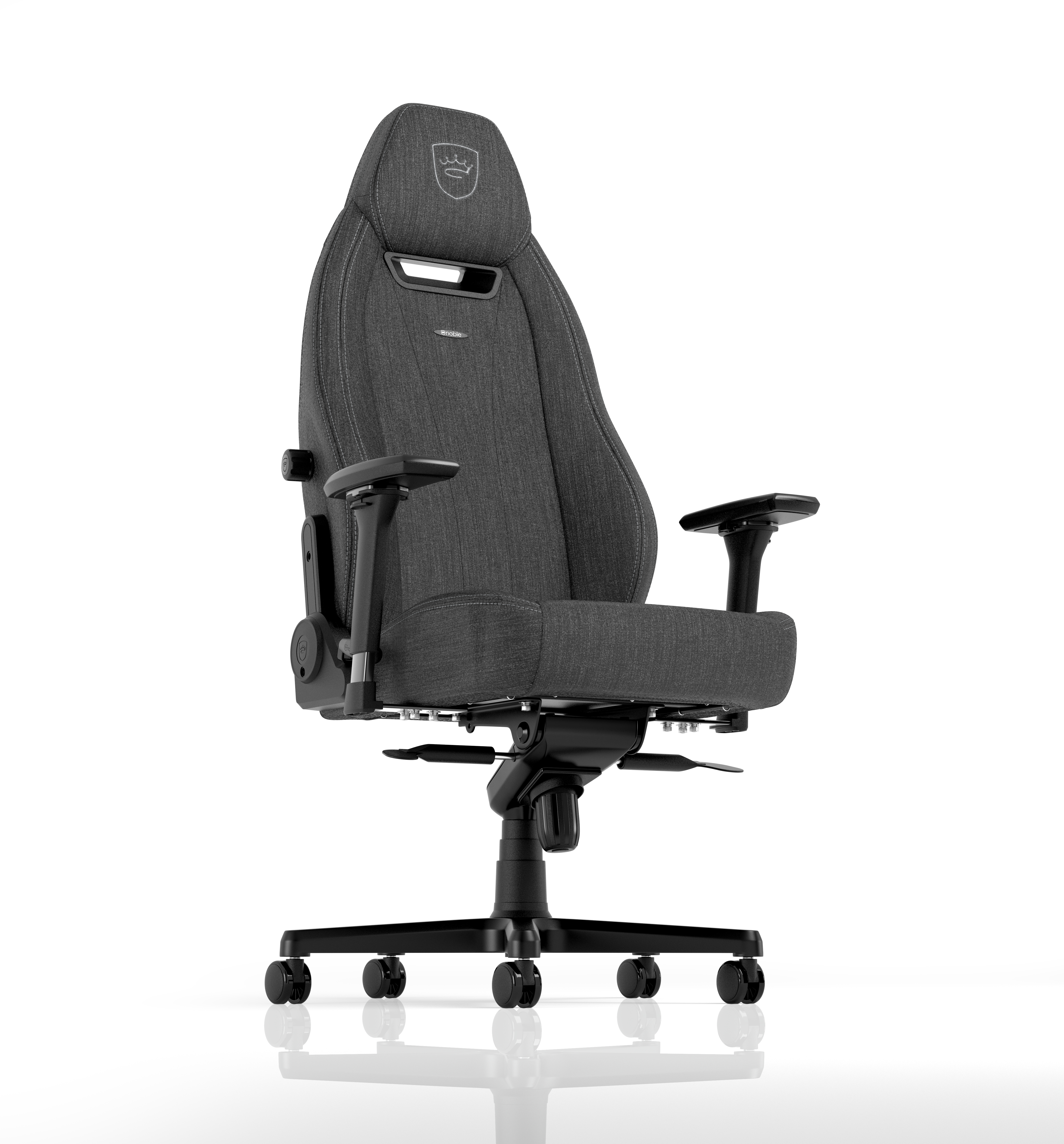 Picture of Picture of Silla noblechairs LEGEND TX - Antracita