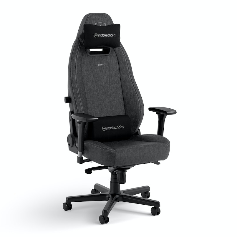 noblechairs - Silla noblechairs LEGEND TX - Antracita