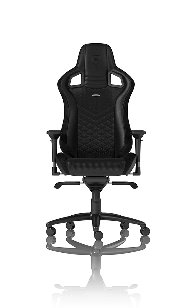 noblechairs - Silla noblechairs EPIC - Negro