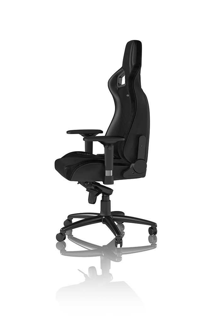 noblechairs - Silla noblechairs EPIC - Negro