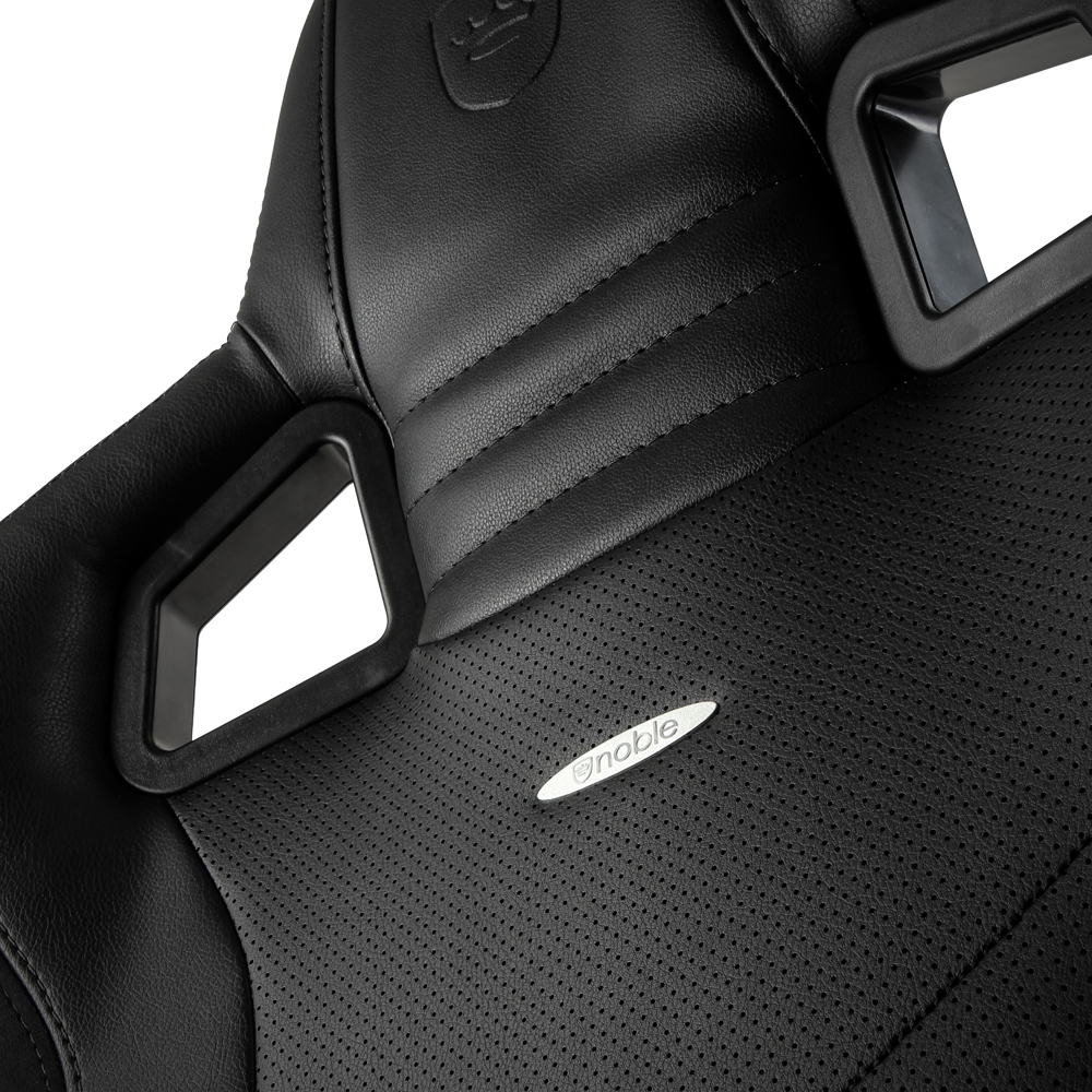 noblechairs - Silla noblechairs EPIC - Negro