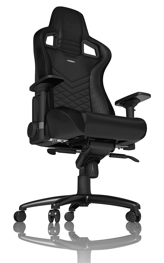 noblechairs - Silla noblechairs EPIC - Negro
