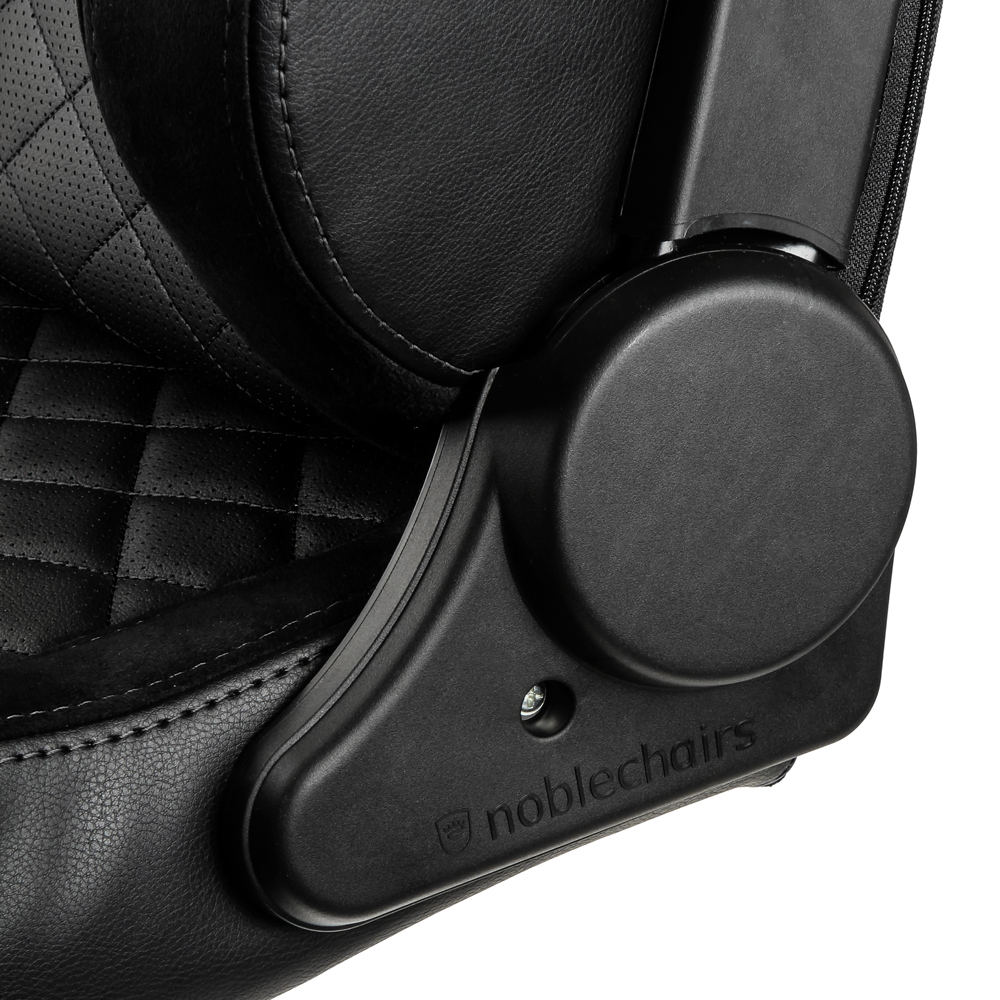 noblechairs - Silla noblechairs EPIC - Negro