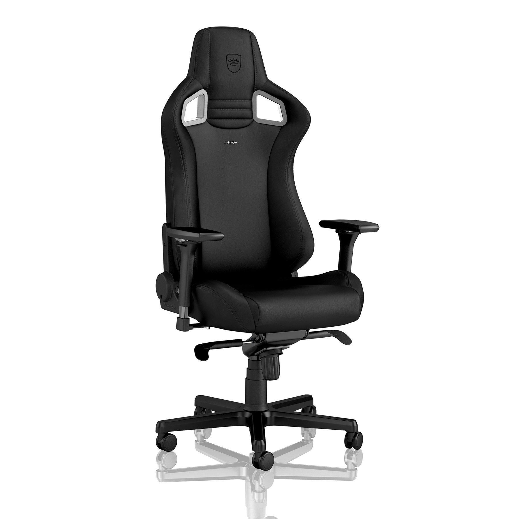 Picture of Picture of Silla noblechairs EPIC - Black Edition