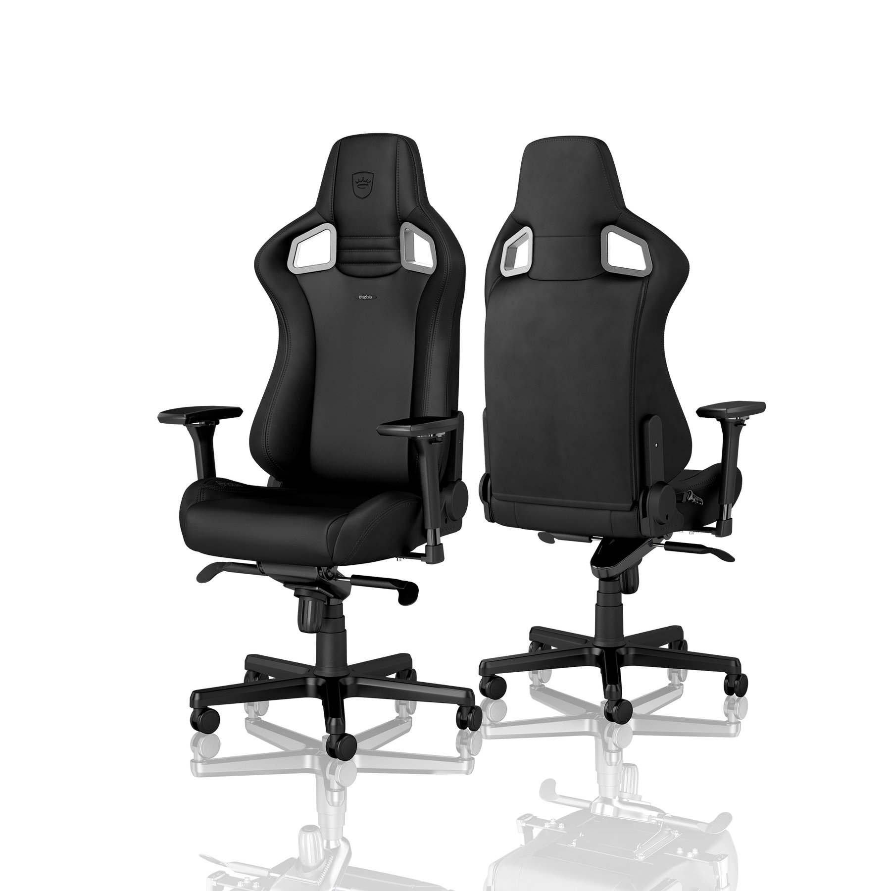 Picture of Picture of Silla noblechairs EPIC - Black Edition