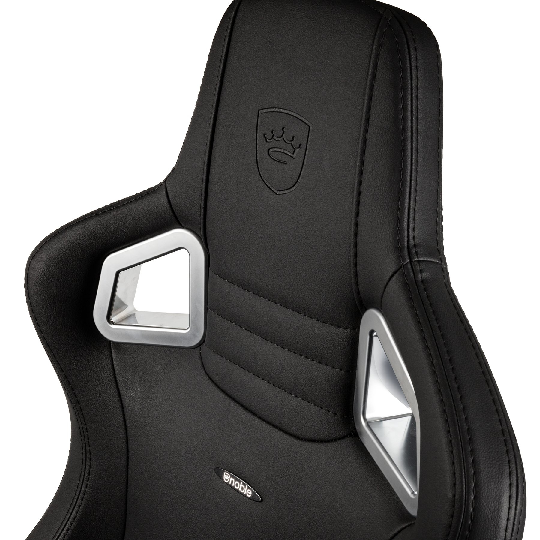 noblechairs - Silla noblechairs EPIC - Black Edition