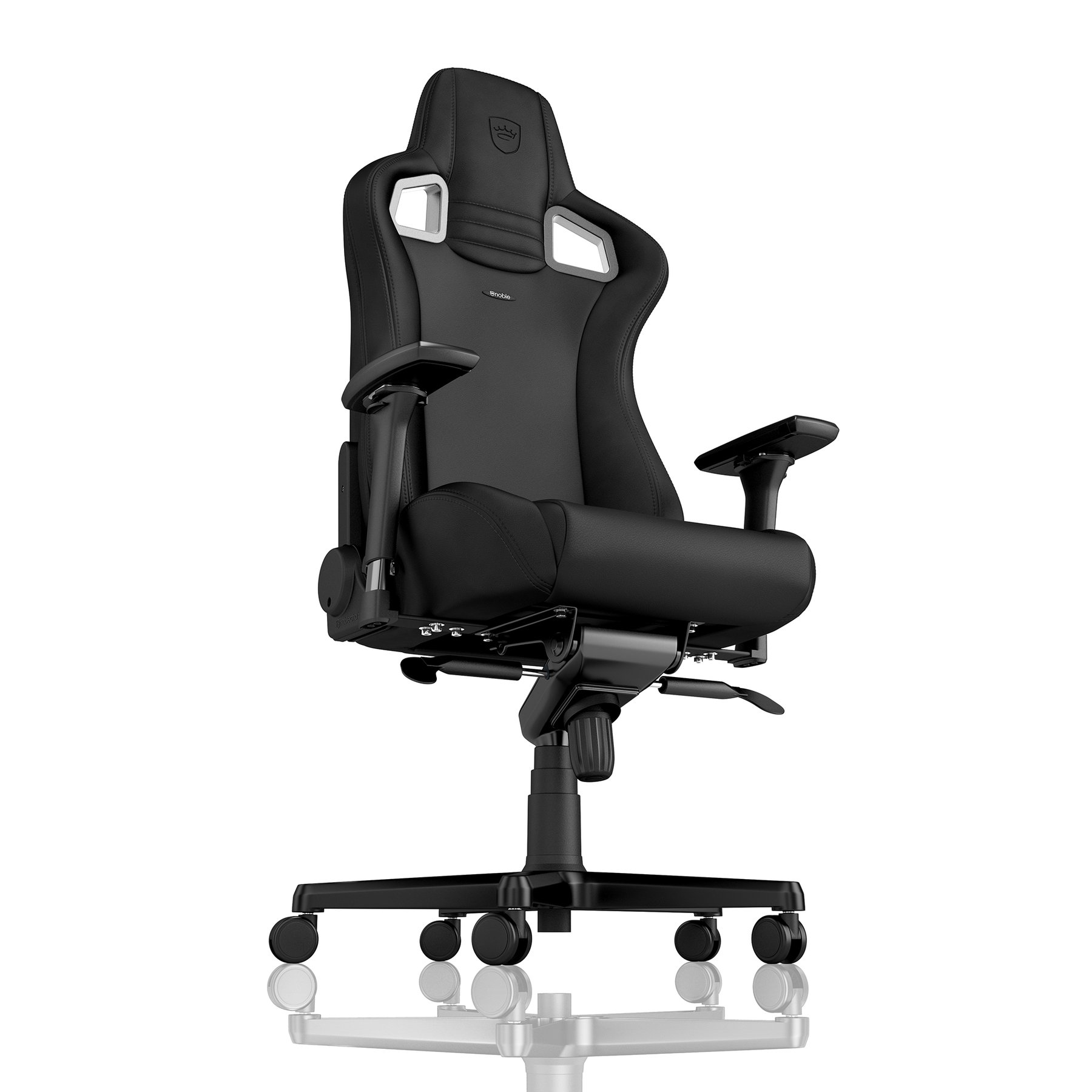 noblechairs - Silla noblechairs EPIC - Black Edition