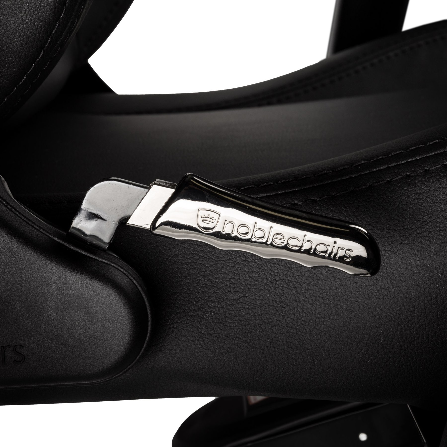 noblechairs - Silla noblechairs EPIC - Black Edition