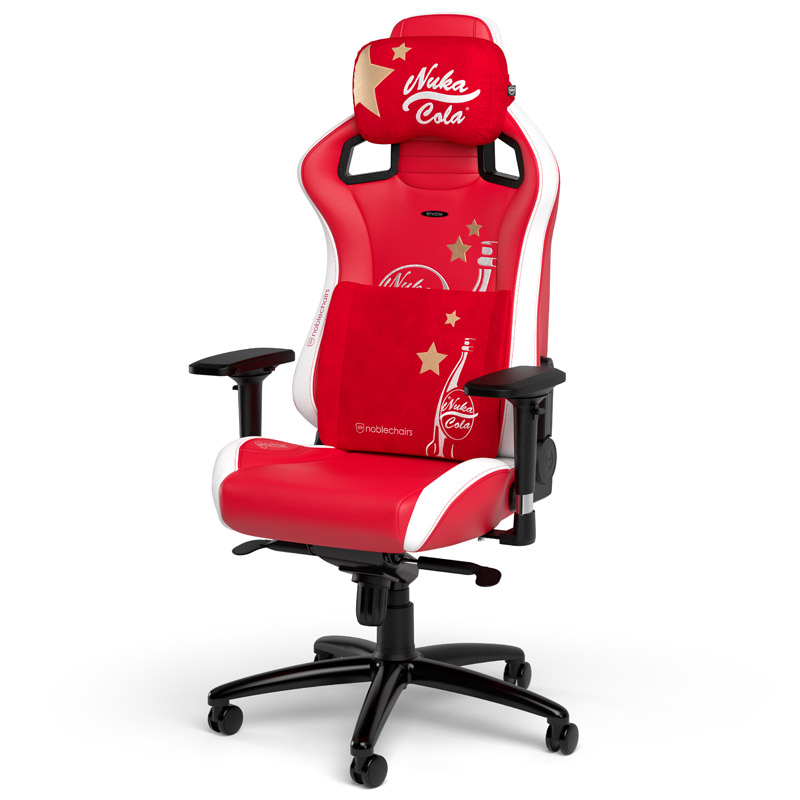 Picture of Picture of Silla noblechairs EPIC - Fallout Nuka-Cola Edition