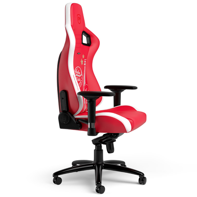 noblechairs - Silla noblechairs EPIC - Fallout Nuka-Cola Edition