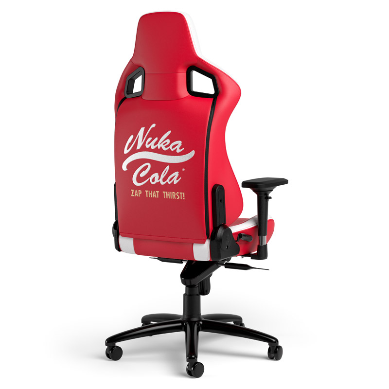 noblechairs - Silla noblechairs EPIC - Fallout Nuka-Cola Edition
