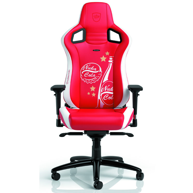 noblechairs - Silla noblechairs EPIC - Fallout Nuka-Cola Edition